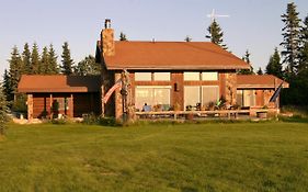 Clam Gulch Lodge